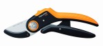 Sekator kowadełkowy Fiskars P741 PLUS • do suchych gałęzi o średnicy max 24 mm