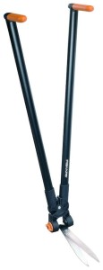 Nożyce do trawy i żywopłotu Fiskars GS53 PowerLever dźwigniowe  2 w 1 