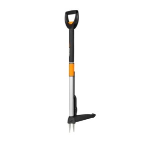 Wyrywacz do chwastów Fiskars SmartFit™ teleskopowy >>> usuń chwasty bez chemii 