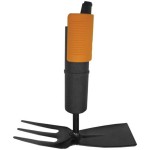 Motyka z widełkami Fiskars QuikFit >>> połącz i piel 
