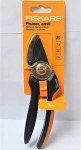 Sekator kowadełkowy Fiskars Solid P361 do twardych gałęzi 
