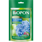 Nawóz do hortensji Biopon niebieska hortensja >>> barwi kwiaty na niebiesko