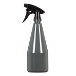 Spryskiwacz do roślin Scheurich Sprayer antracytowy zraszacz 0,7 l ciemnoszary