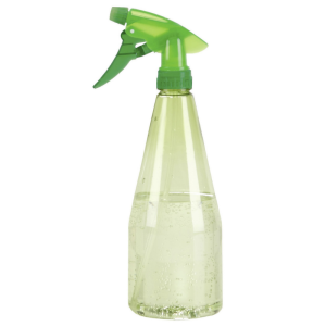 Spryskiwacz do roślin Scheurich Sprayer zielony transparentny zraszacz 0,7l