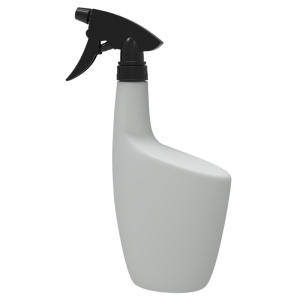 Spryskiwacz do roślin Scheurich Sprayer Smilla beżowy zraszacz 0,7 l Matt Taupe