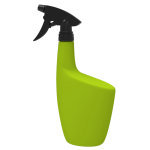 Spryskiwacz do roślin Scheurich Sprayer Smilla zielony zraszacz 0,7 l Matt Green