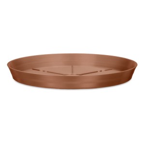 Okrągła podstawka pod doniczkę Scheurich Linus 332/30 Terracotta terakota 