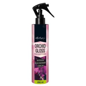 Spray do storczyków Lechuza Orchid Gloss 250ml  • nabłyszczacz do liści • oczyszcza i pielęgnuje • przyspiesza kwitnienie