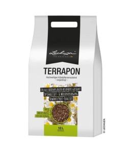 Substrat Lechuza Terrapon 12l podłoże do roślin balkonowych 