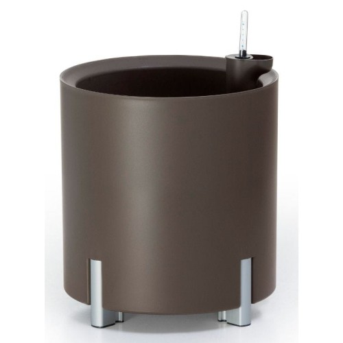 brazowoszara-taupe-donica-na-srebrnych-nozkach-45-cm-z-nawadnianiem-mondum.jpg