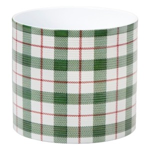 Osłonka na doniczkę Scheurich 828 Highland Green 16 walec  
