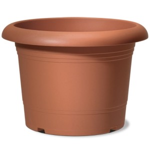 Donica ogrodowa Scheurich Oliver 30 Terracotta 