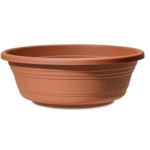 Donica ogrodowa misa JESSICA 40 terakota Scheurich 340/40 Terracotta 