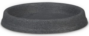 Podstawka pod doniczkę Marcella Scheurich Schwarz Granit 56 czarny granit 