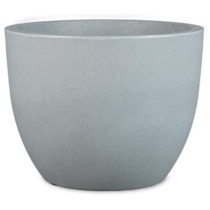 Szara donica ogrodowa Scheurich Padua 60 Stony Grey 