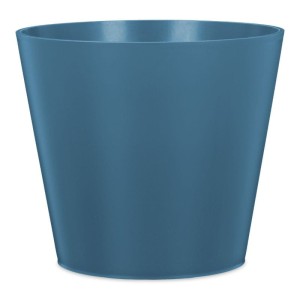 Granatowa donica Scheurich 265 Purista Blu 30