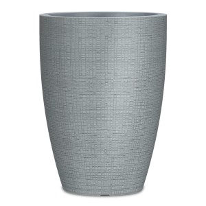 Wysoka szara donica Scheurich Barceo High Stony Grey >>> szary kamień 54