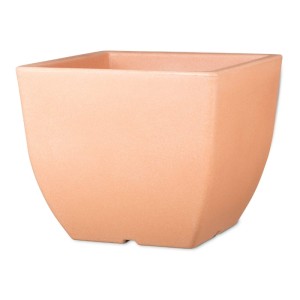 Donica Scheurich Siena 40 Terracotta • doniczka w kolorze terakota