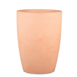 Wysoka donica Scheurich Verona / Pisa 40 Terracotta terakota 089