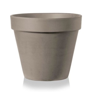Gliniana doniczka ITA VASO VULCANO 13 cm Polnix 