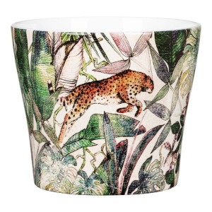 Osłonka na doniczkę 808 gepard 11 Scheurich Wildlife