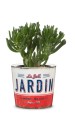Scheurich mini osłonka na doniczkę kaktus sukulent Retro Garden Jardin.jpg