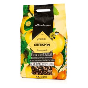 Substrat Lechuza CitrusPon 12l podłoże do roślin cytrusowych