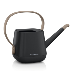 Konewka domowa Lechuza Yula grafitowa + taupe 1,7l