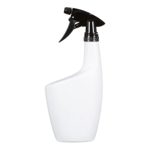 Biały spryskiwacz do roślin Scheurich Sprayer Smilla zraszacz 0,7 l Matt White 