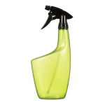 Zielony spryskiwacz do roślin Scheurich Sprayer Smilla zraszacz 0,7 l Clear Lime