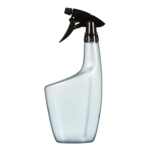 Niebieski spryskiwacz do roślin Scheurich Sprayer Smilla zraszacz 0,7 l Clear Topaz 