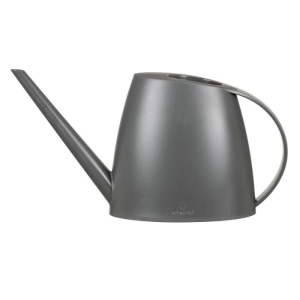 Ciemnoszara konewka Scheurich Lilly 1,5 l  Matt Anthracite