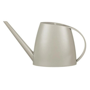 Konewka Scheurich Lilly 1,5 l  Matt Taupe szarobeżowa