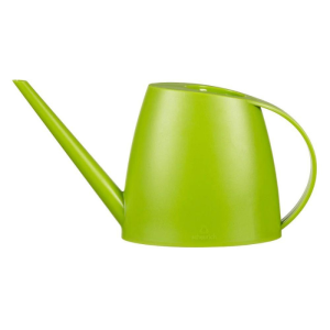 Zielona konewka Scheurich Lilly 1,5 l Matt Green