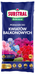 Gotowe podłoże Substral Osmocote do kwiatów balkonowych 20 l >>> 3 w 1 torf + nawóz + drenaż 