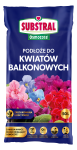 Gotowe podłoże Substral Osmocote do kwiatów balkonowych 50 l >>> 3 w 1 torf + nawóz + drenaż 