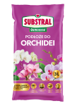 Profesjonalny substrat do storczyków i epifitów Substral 3 l  >>> podłoże do orchidei