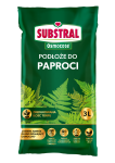 Ziemia do paproci Substral 3 l >>> gotowe podłoże do paprotek Osmocote PREMIUM