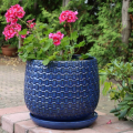 kobaltowa.ceramiczna.donica.polnix.Markowedonice.taras.balkon.szkliwiona.png