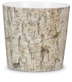 Scheurich Albero seria Texture osłonki wzorowane naturą.jpg