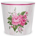 Osłonka na doniczkę w kwiaty Scheurich 870 Grande Fleur 13