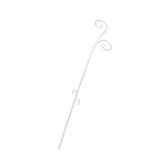 Podpórka do storczyka Scheurich Orchid Stick przezroczysta 60cm