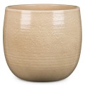 Scheurich osłonka na doniczkę piaskowa Glazing Sand.jpg