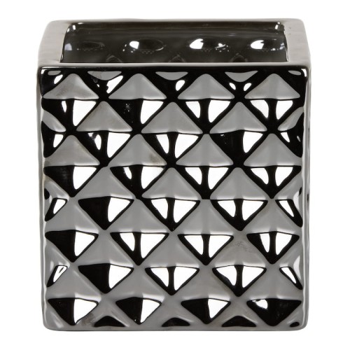 nowoczesna-oslonka-na-doniczke-kostka-blyszczaca-glamour-scheurich-932-titanium-silver.jpg