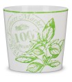 Delicious Herbs Scheurich osłonka ceramiczna na doniczkę z ziołami.jpg