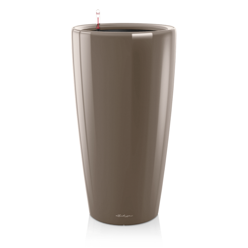 Lechuza-rondo-premium-szarobrazowa-donica-z-polyskiem.png