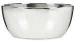 Okrągła osłonka 420 Mirror Silver srebrna lustrzana misa Scheurich