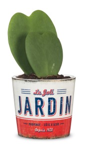 Osłonka na doniczkę Scheurich 870 Retro Garden Jardin 11