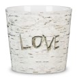 Scheurich Betulla Romanza kolekcja Texture osłonka ceramiczna z motywem kory brzozy styl skandynawski.jpg