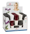 Małe osłonki ceramiczne Scheurich do mini storczyków na prezent.jpg